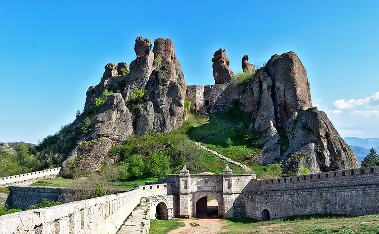 Forteresse de Belogradtchik