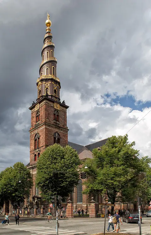 Église Notre-Sauveur