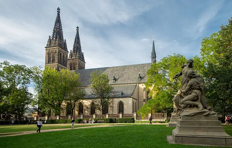 Basilique Saint-Pierre et Saint-Paul