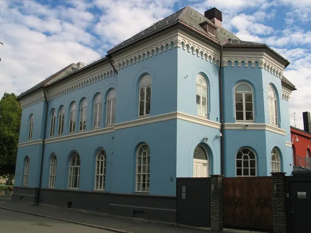 Synagogue de Trondheim