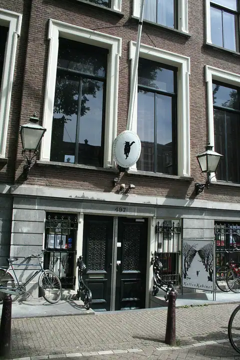Musée du chat