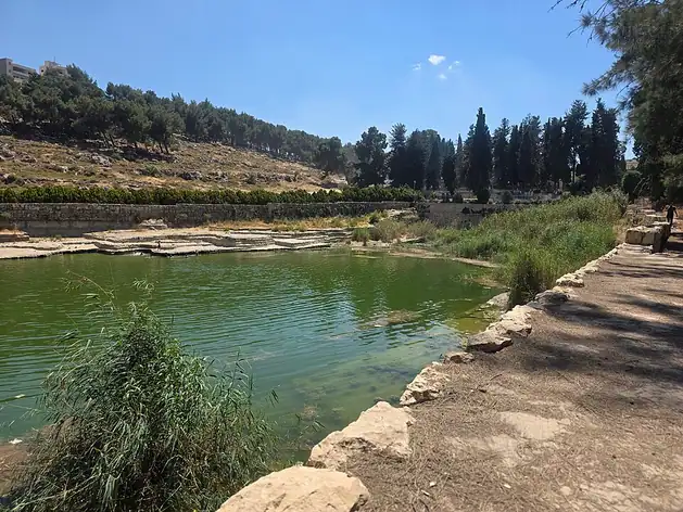 Piscines de Salomon
