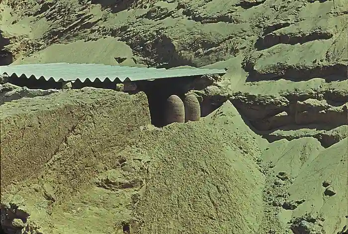 Synagogue de Gaza