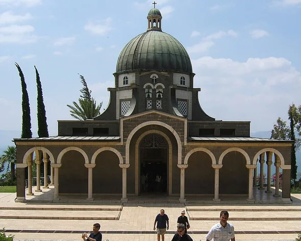 Église des Béatitudes