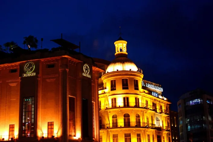 Place des Martyrs