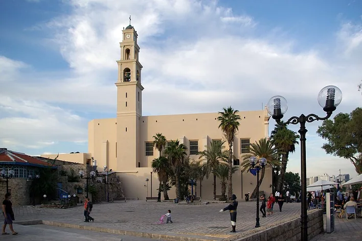 Église Saint-Pierre de Jaffa