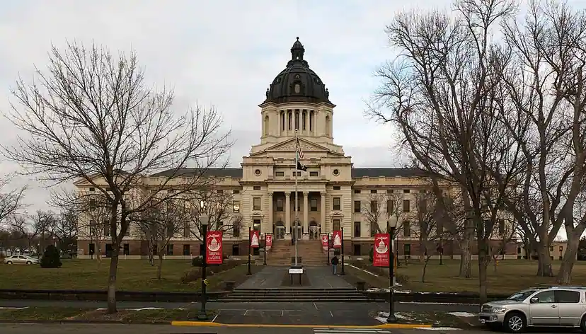 Capitole de l'État du Dakota du Sud