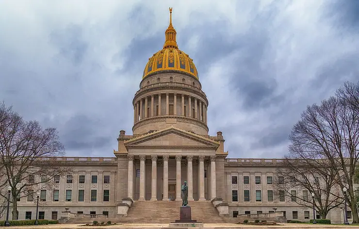 Capitole de l'État de Virginie-Occidentale