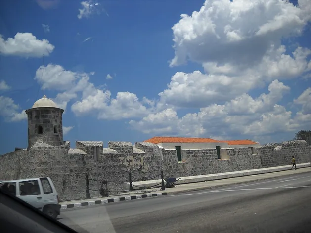 Forteresse San Salvador de la Punta
