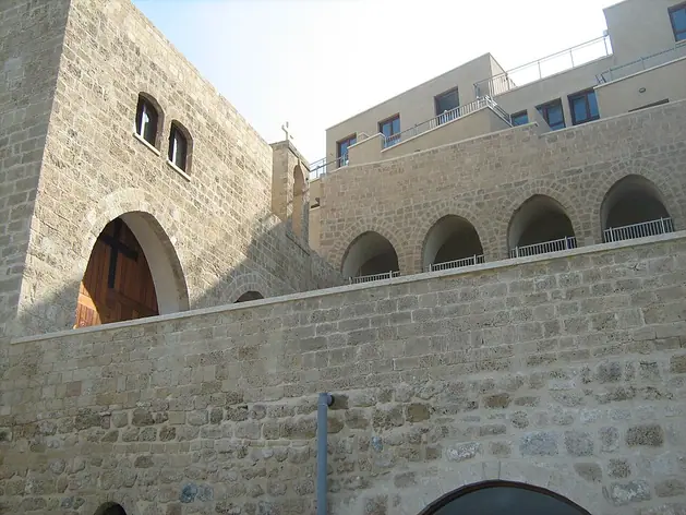 Monastère Saint-Nicolas de Jaffa