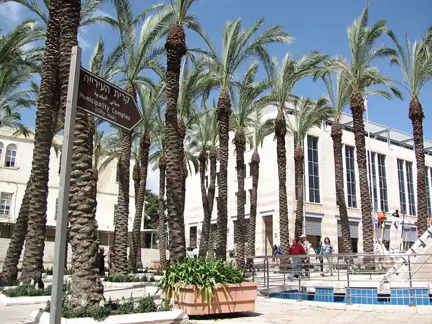 Safra Square