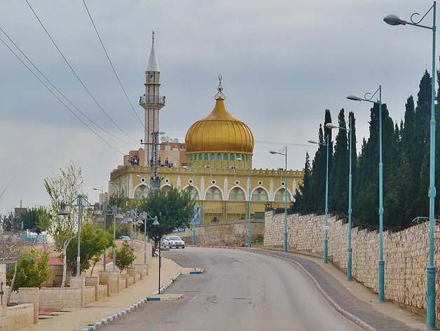 Nabi Saeen Mosque
