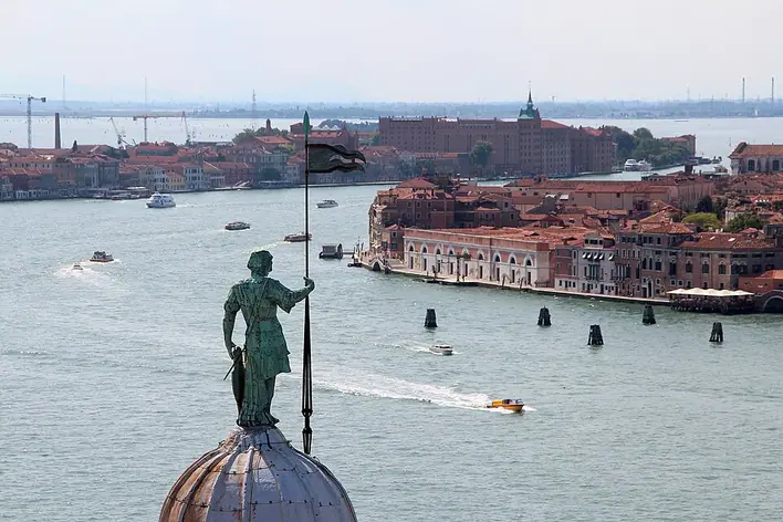 Canal de la Giudecca