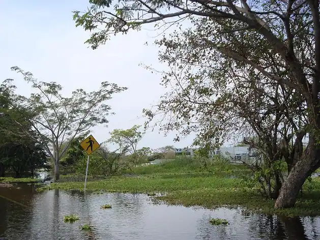 Canal del Dique