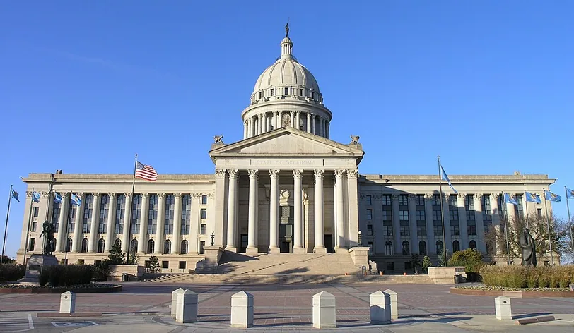 Capitole de l'État d'Oklahoma