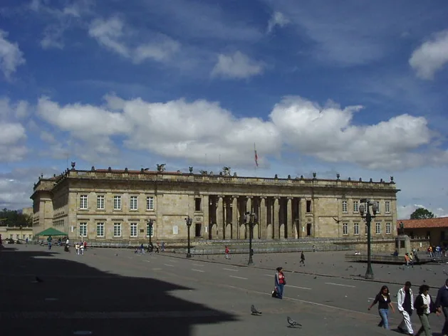 Capitole national de Colombie