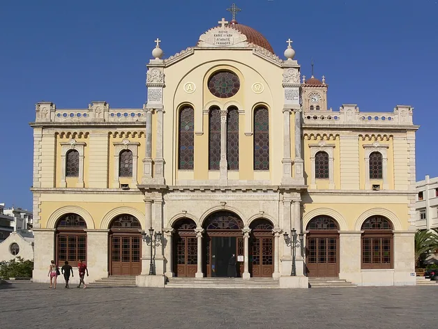 Cathédrale Saint-Ménas