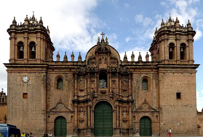 Cathédrale Notre-Dame-de-l'Assomption de Cuzco