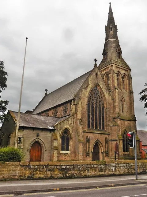 Cathédrale Notre-Dame-des-Douleurs de Wrexham