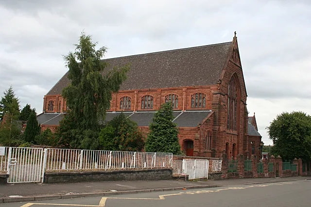 Cathédrale Notre-Dame-du-Bon-Secours de Motherwell