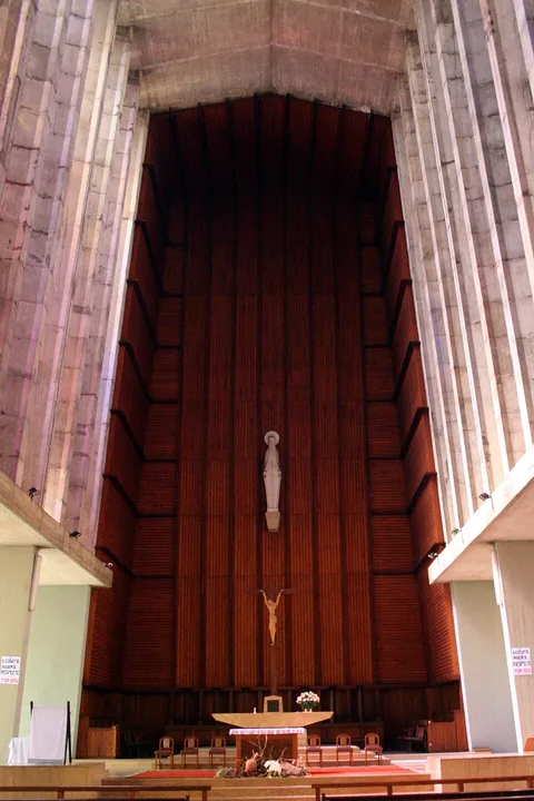 Église Notre-Dame de Lourdes de Casablanca