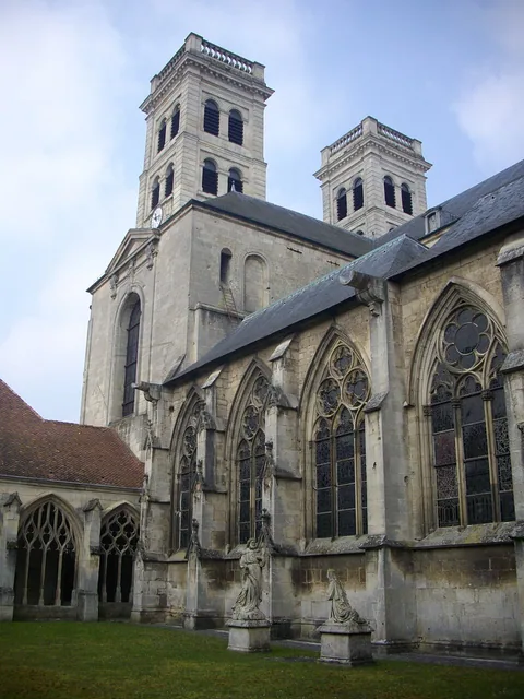 Cathédrale Notre-Dame de Verdun