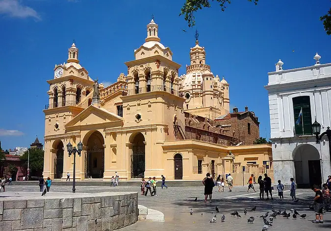Cathédrale Notre-Dame-de-l'Assomption de Córdoba