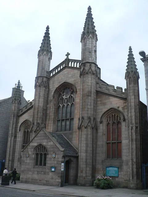 Cathédrale Saint-André d'Aberdeen