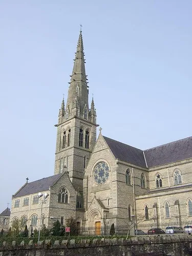 Cathédrale Saint-Adomnan de Letterkenny