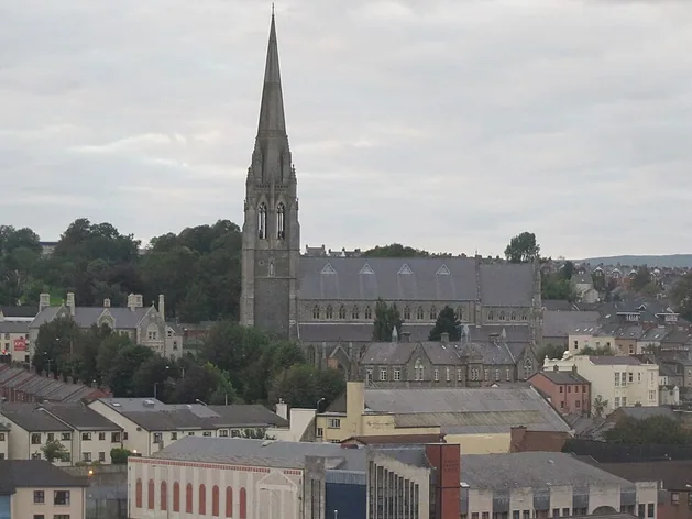Cathédrale Saint-Eugène de Derry