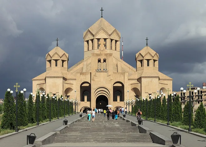 Cathédrale Saint-Grégoire-l'Illuminateur