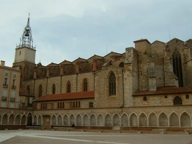 Cathédrale Saint-Jean-Baptiste de Perpignan