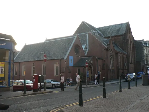 Cathédrale Saint-Jean-le-Théologien d'Oban