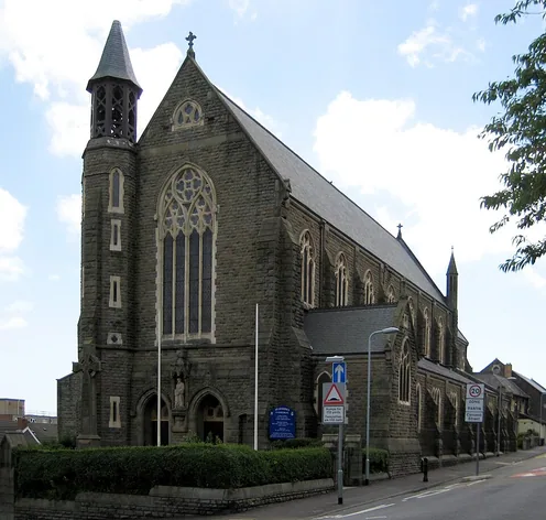Cathédrale Saint-Joseph de Swansea