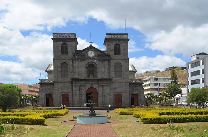 Cathédrale Saint-Louis de Port-Louis