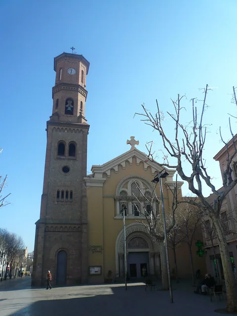 Cathédrale Saint-Laurent de Sant Feliu de Llobregat