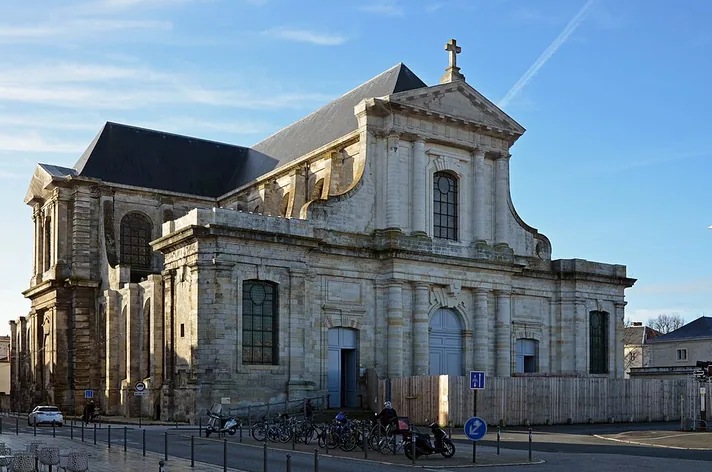 Cathédrale Saint-Louis de La Rochelle