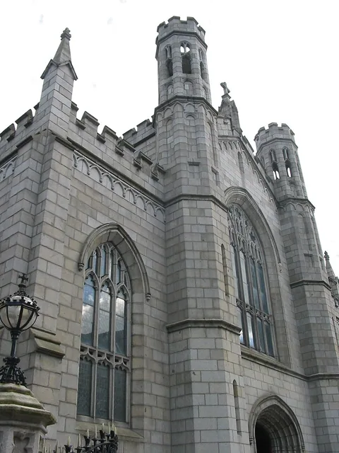 Cathédrale Saint-Patrick-et-Saint-Colman de Newry