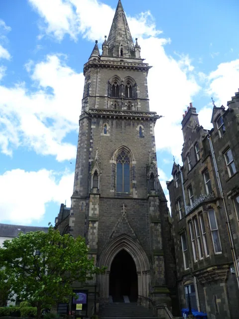 Cathédrale Saint-Paul de Dundee