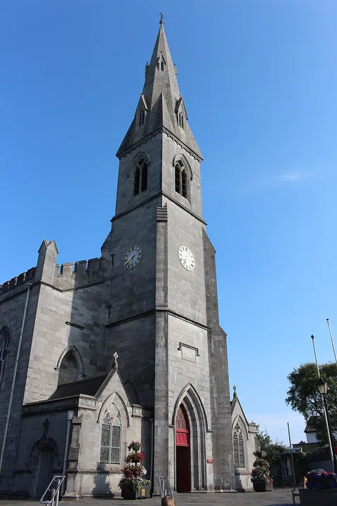 Cathédrale Saint-Pierre-et-Saint-Paul d'Ennis