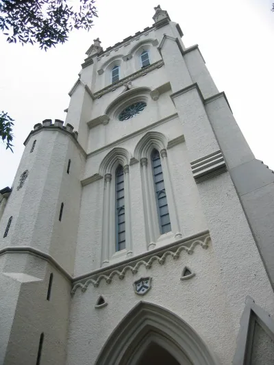 Cathédrale Saint John de Hong Kong