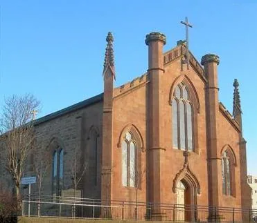 Cathédrale Sainte-Margaret d'Ayr