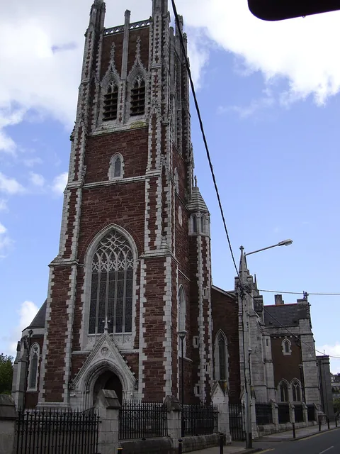 Cathédrale Sainte-Marie-et-Sainte-Anne de Cork