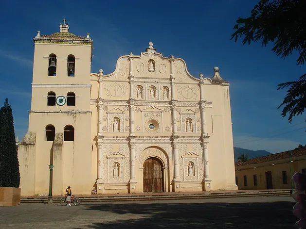 Cathédrale Sainte-Marie de Comayagua