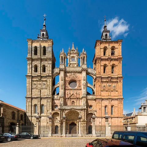 Cathédrale Sainte-Marie d'Astorga