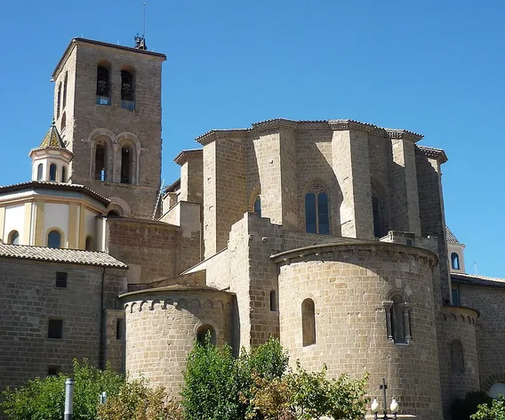 Cathédrale Sainte-Marie de Solsona