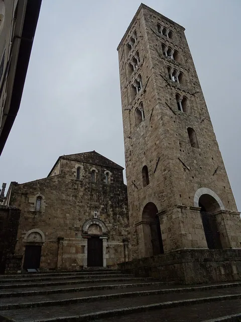 Cathédrale Santa Maria d'Anagni