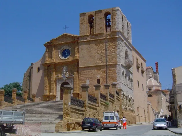Cathédrale d'Agrigente