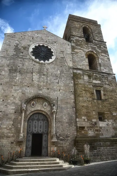 Cathédrale d'Acerenza