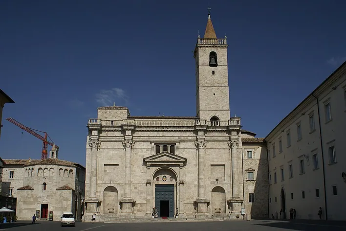 Cathédrale d'Ascoli Piceno
